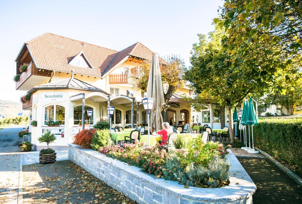 Hotel-Restaurant Sennhuette Im Herzen Des Suedschwarzwalds Kleines Wiesental Dış mekan fotoğraf